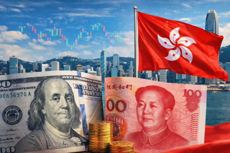 Por que Hong Kong está ampliando a oferta de yuan?